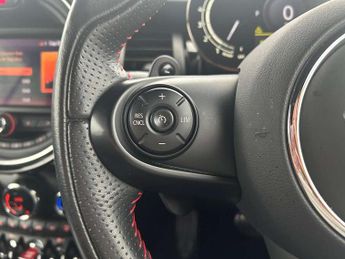 MINI Convertible 2.0 Cooper S Sport II 2dr Auto