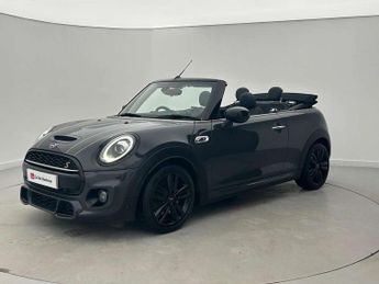 MINI Convertible 2.0 Cooper S Sport II 2dr Auto