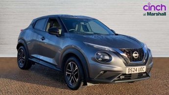 Nissan Juke 1.0 DiG-T N-Connecta 5dr DCT