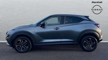 Nissan Juke 1.0 DiG-T N-Connecta 5dr DCT
