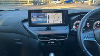 Nissan Juke 1.0 DiG-T N-Connecta 5dr DCT