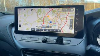 Nissan Juke 1.0 DiG-T N-Connecta 5dr DCT