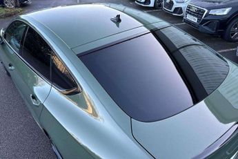 Audi A5 Sportback 40 TFSI 204 Black Edition 5dr S Tronic