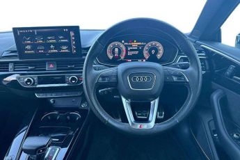Audi A5 Sportback 40 TDI 204 Quattro Black Edition 5dr S Tronic