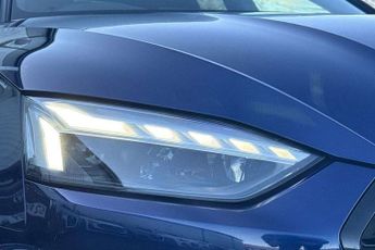 Audi A5 Sportback 40 TDI 204 Quattro Black Edition 5dr S Tronic