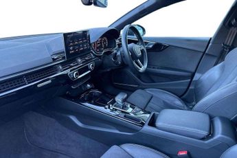 Audi A5 Sportback 40 TDI 204 Quattro Black Edition 5dr S Tronic