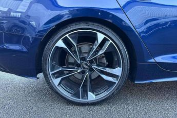 Audi A5 Sportback 40 TDI 204 Quattro Black Edition 5dr S Tronic