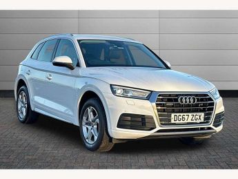 Audi Q5 2.0 TDI Quattro SE 5dr S Tronic