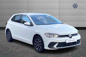 Volkswagen Polo 1.0 TSI Life 5dr