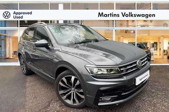 Volkswagen Tiguan 2.0 TDi 150 4Motion R-Line Tech 5dr DSG