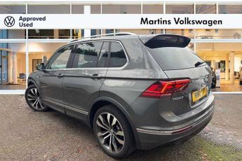 Volkswagen Tiguan 2.0 TDi 150 4Motion R-Line Tech 5dr DSG