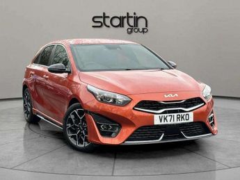 Kia Ceed 1.5T GDi ISG GT-Line 5dr