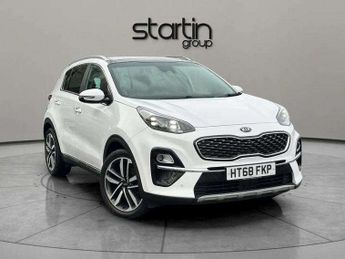 Kia Sportage 1.6T GDi ISG 4 5dr