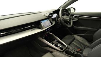 Audi A3 Saloon 35 TFSI S Line 4dr S Tronic