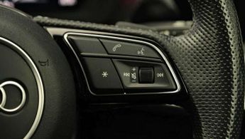 Audi A3 Saloon 35 TFSI S Line 4dr S Tronic