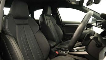 Audi A3 Saloon 35 TFSI S Line 4dr S Tronic