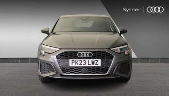 Audi A3 Saloon 35 TFSI S Line 4dr S Tronic
