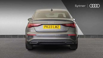Audi A3 Saloon 35 TFSI S Line 4dr S Tronic