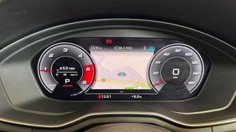 Audi A4 Avant 40 TDI Quattro Black Edition 5dr S Tronic