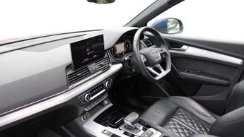 Audi Q5 55 TFSI e Quattro Competition 5dr S Tronic