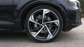 Audi Q7 50 TDI Quattro Black Edition 5dr Tiptronic