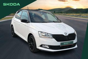 Skoda Fabia 1.0 TSI 110 Monte Carlo 5dr