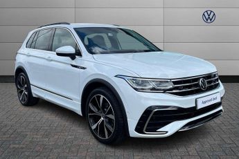 Volkswagen Tiguan 1.5 TSI 150 R-Line 5dr DSG