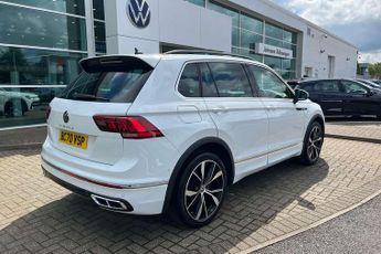Volkswagen Tiguan 1.5 TSI 150 R-Line 5dr DSG
