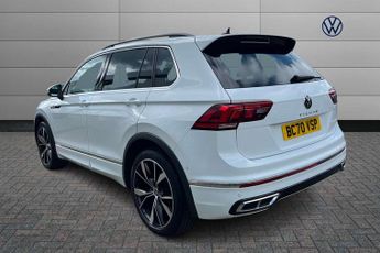 Volkswagen Tiguan 1.5 TSI 150 R-Line 5dr DSG