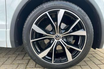 Volkswagen Tiguan 1.5 TSI 150 R-Line 5dr DSG