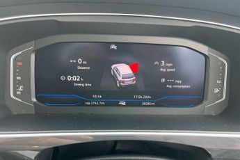 Volkswagen Tiguan 1.5 TSI 150 R-Line 5dr DSG