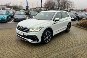 Volkswagen Tiguan 1.5 TSI 150 R-Line 5dr DSG