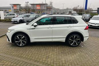 Volkswagen Tiguan 1.5 TSI 150 R-Line 5dr DSG