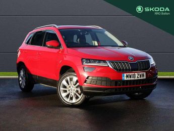 Skoda Karoq 2.0 TDI SE L 4x4 5dr DSG