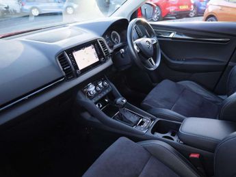 Skoda Karoq 2.0 TDI SE L 4x4 5dr DSG