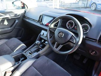 Skoda Karoq 2.0 TDI SE L 4x4 5dr DSG