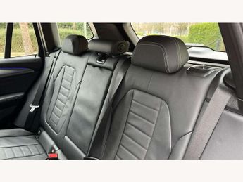 BMW X3 xDrive20d MHT M Sport 5dr Step Auto