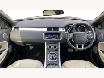 Land Rover Range Rover Evoque 2.0 TD4 HSE Dynamic 5dr Auto