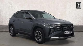 Hyundai Tucson 1.6T Hybrid Advance 5dr Auto