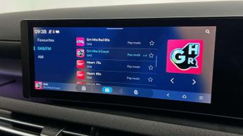 Hyundai Tucson 1.6T Hybrid Advance 5dr Auto