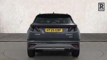 Hyundai Tucson 1.6T Hybrid Advance 5dr Auto