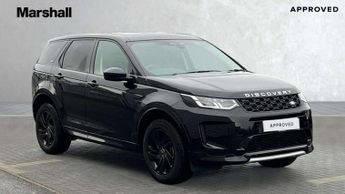 Land Rover Discovery Sport 2.0 D200 S 5dr Auto [5 Seat]