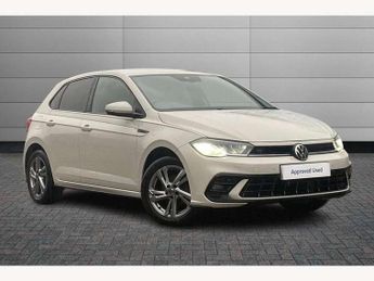 Volkswagen Polo 1.0 TSI R-Line 5dr