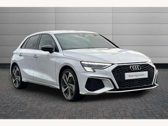 Audi A3 35 TDI Edition 1 5dr S Tronic