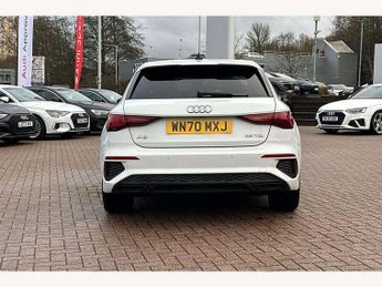 Audi A3 35 TDI Edition 1 5dr S Tronic