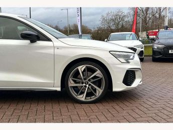Audi A3 35 TDI Edition 1 5dr S Tronic