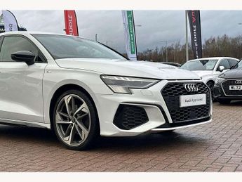 Audi A3 35 TDI Edition 1 5dr S Tronic