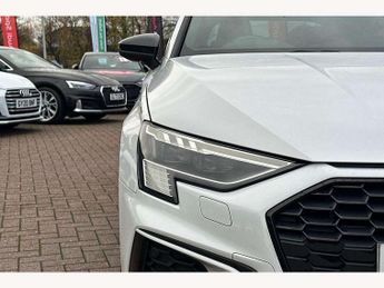 Audi A3 35 TDI Edition 1 5dr S Tronic