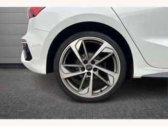 Audi A3 35 TDI Edition 1 5dr S Tronic