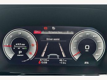 Audi A3 35 TDI Edition 1 5dr S Tronic